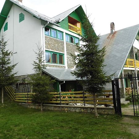 Pensiunea Luminita Ciungetu Exterior foto